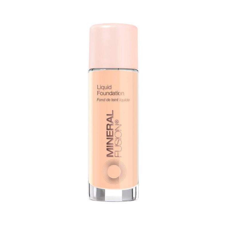 slide 2 of 2, Mineral Fusion Age-Defying Liquid Foundation - Neutral 2 - Light - 1.0 fl oz, 1 fl oz