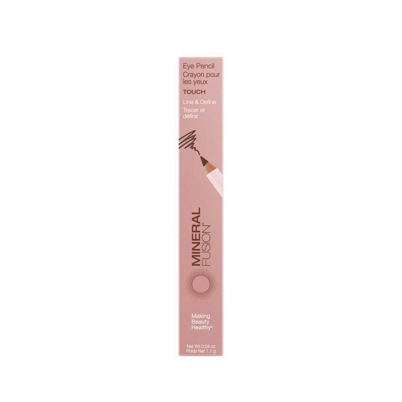 slide 3 of 3, Mineral Fusion Eye Pencil - Touch - 0.04oz, 0.04 oz