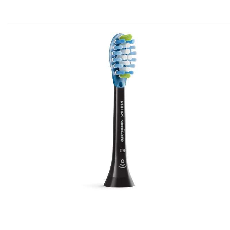 slide 5 of 7, Philips Sonicare ExpertClean 7300 Rechargeable Electric Toothbrush - HX9610/17 - Black, 1 ct