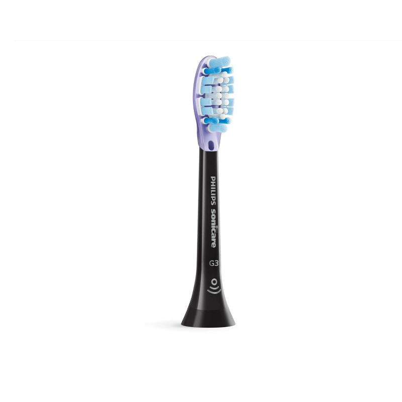 slide 6 of 7, Philips Sonicare ExpertClean 7300 Rechargeable Electric Toothbrush - HX9610/17 - Black, 1 ct