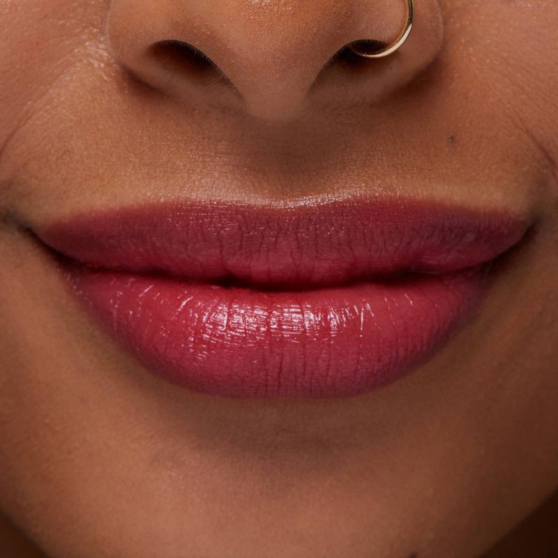 slide 4 of 5, Mineral Fusion Firming Sheer Moisture Lip Tint - Smolder - 0.10oz, 0.1 oz