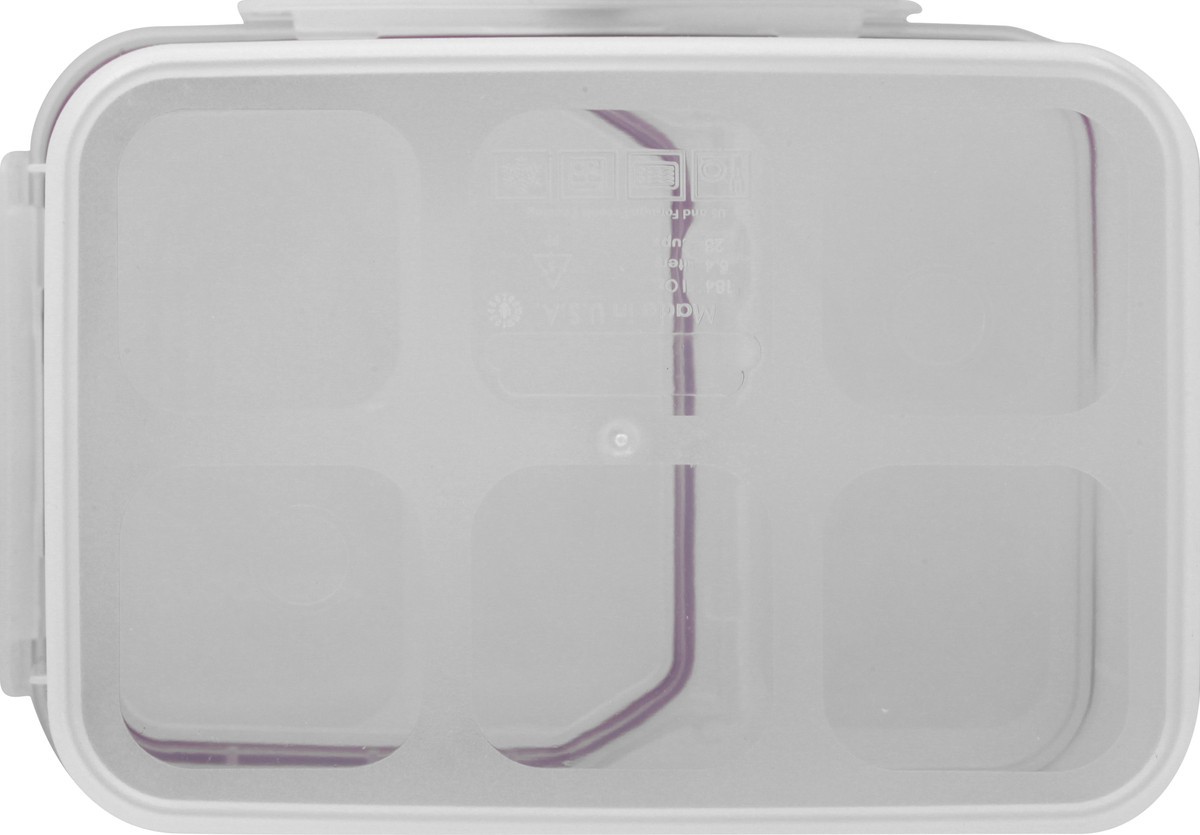 slide 6 of 8, Snapware Rectangle Food Storage Container, 23 cup