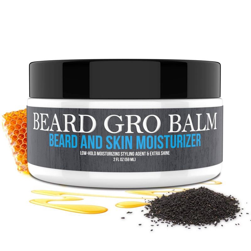 slide 3 of 4, Uncle Jimmy Beard Balm Conditioner - 2oz, 2 oz