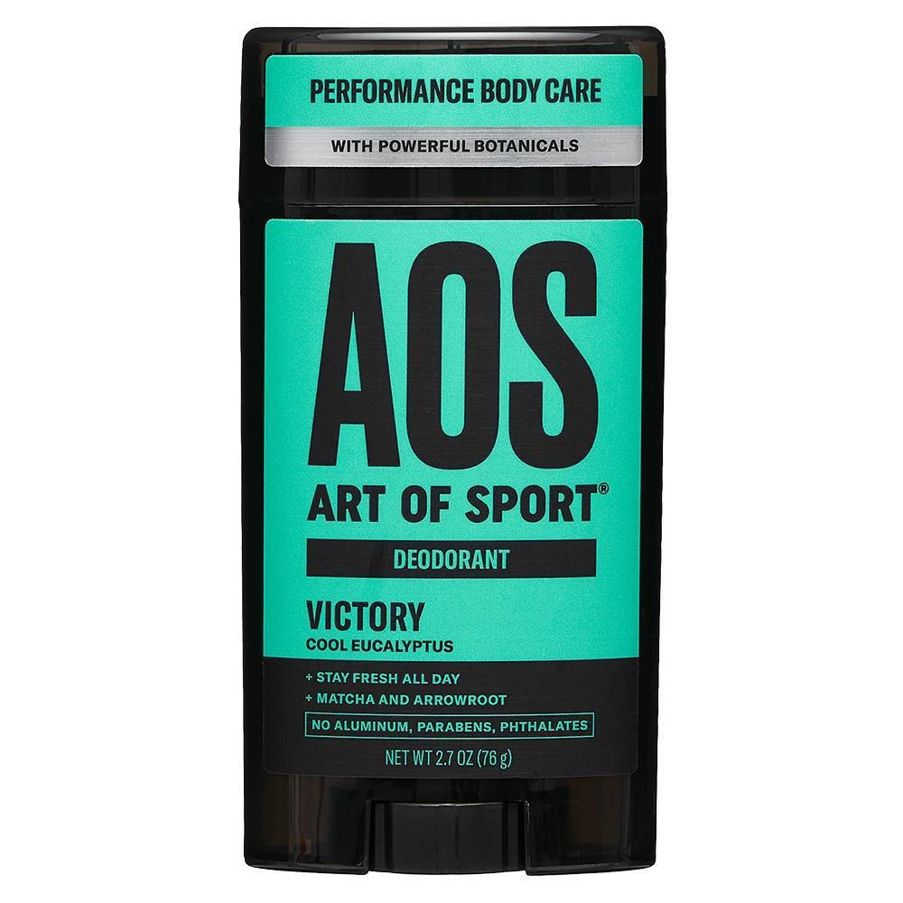 slide 1 of 4, Art of Sport Victory Men's Deodorant - 2.7oz, 2.7 oz