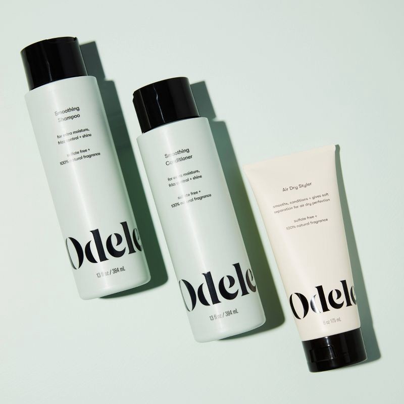 slide 3 of 9, Odele Air Dry Styler for Light Moisture, Definition + Shine - 6 fl oz, 6 fl oz