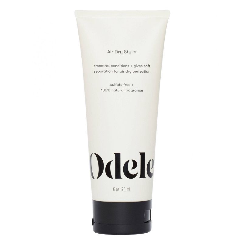 slide 1 of 9, Odele Air Dry Styler for Light Moisture, Definition + Shine - 6 fl oz, 6 fl oz
