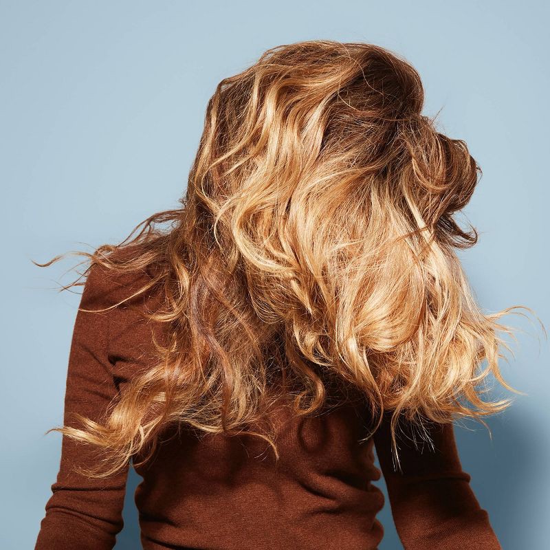 slide 6 of 9, Odele Smoothing Shampoo for Frizz Control + Shine - 13 fl oz, 13 fl oz