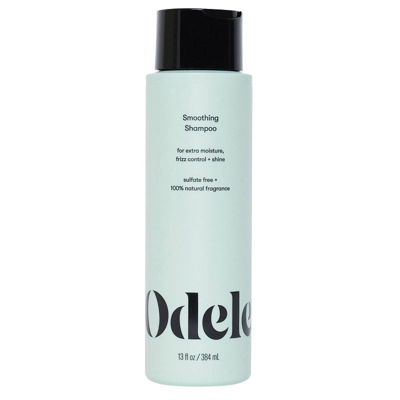 slide 1 of 9, Odele Smoothing Shampoo for Frizz Control + Shine - 13 fl oz, 13 fl oz