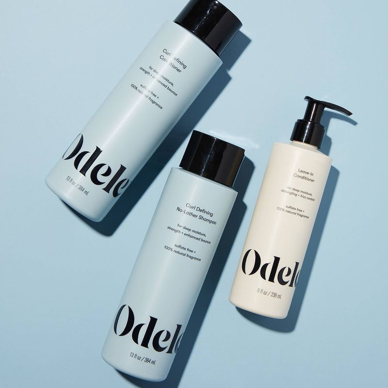 slide 3 of 9, Odele Curl Defining Conditioner for Deep Moisture + Strength - 13 fl oz, 13 fl oz