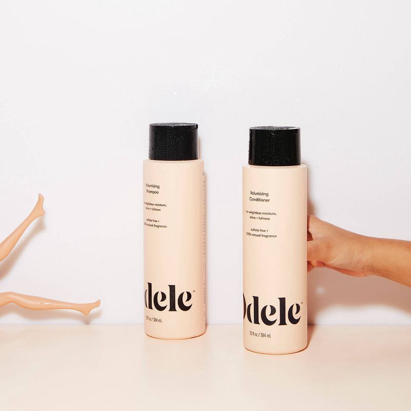 slide 3 of 10, Odele Volumizing Shampoo for Lift + Fullness - 13 fl oz, 13 fl oz