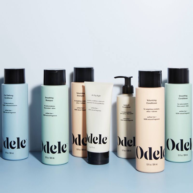 slide 4 of 9, Odele Leave-in Conditioner for Deep Moisture + Frizz Control - 8 fl oz, 8 fl oz