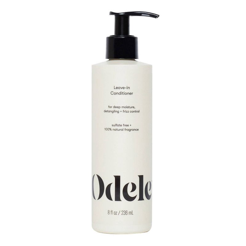 slide 1 of 9, Odele Leave-in Conditioner for Deep Moisture + Frizz Control - 8 fl oz, 8 fl oz