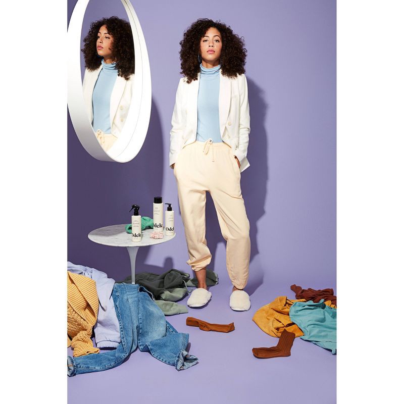 slide 8 of 9, Odele Leave-in Conditioner for Deep Moisture + Frizz Control - 8 fl oz, 8 fl oz