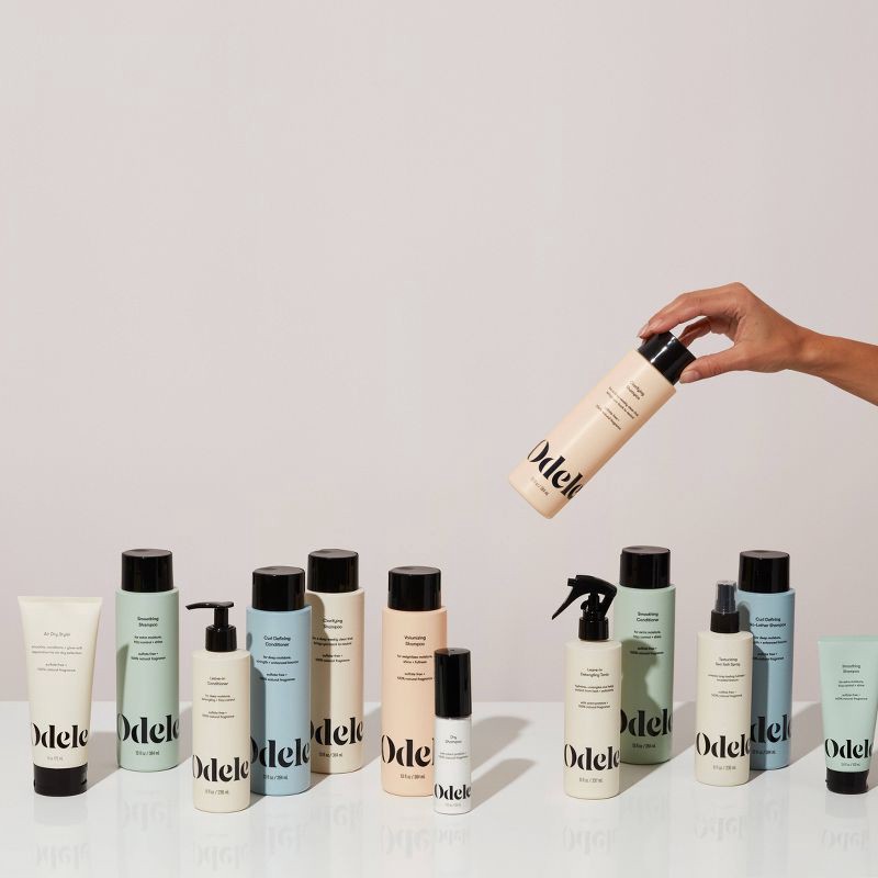 slide 9 of 9, Odele Leave-in Conditioner for Deep Moisture + Frizz Control - 8 fl oz, 8 fl oz