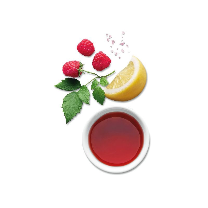 slide 3 of 4, Organic Raspberry Vinaigrette - 12fl oz - Good & Gather™, 12 fl oz