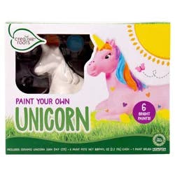 Creative Roots Paint your Own Mini Unicorn