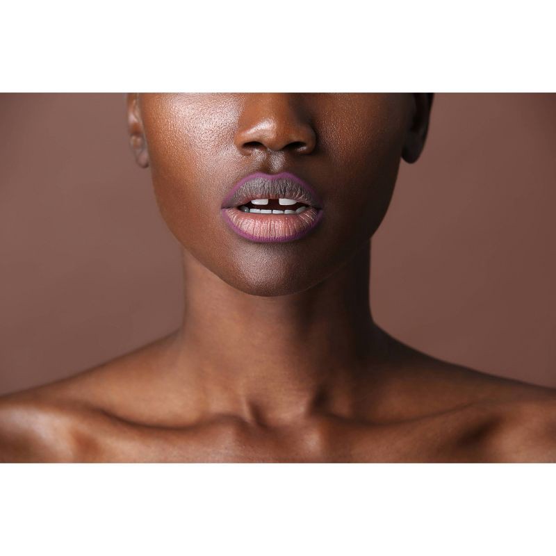 slide 3 of 7, The Lip Bar Vegan Lip Liner - Straight No Chase - 0.4oz, 0.4 oz