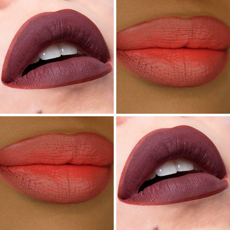 slide 7 of 7, The Lip Bar Vegan Lip Liner - Straight Talk - 0.4oz, 0.4 oz