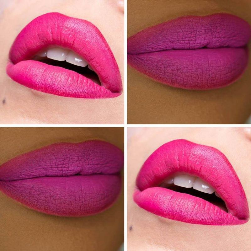 slide 3 of 5, The Lip Bar Vegan Lip Liner - Straight Face - 0.4oz, 0.4 oz