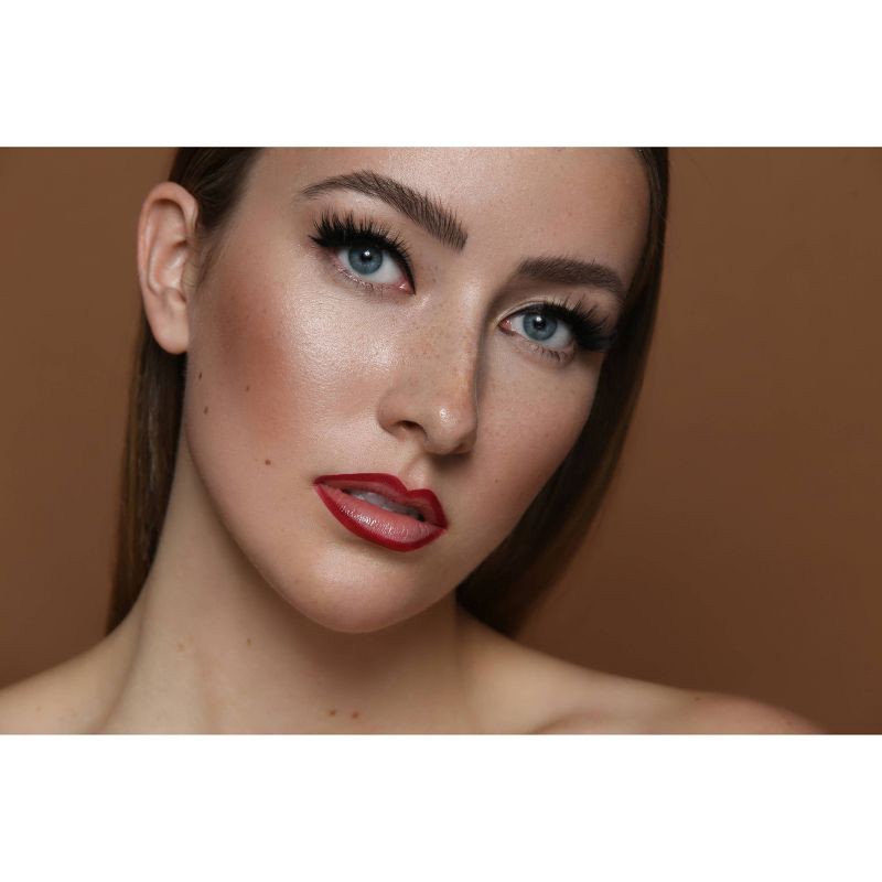 slide 5 of 5, The Lip Bar Vegan Lip Liner - Straight Face - 0.4oz, 0.4 oz