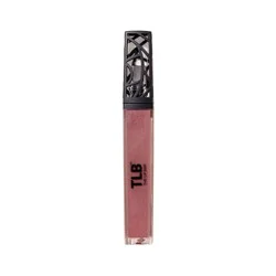 The Lip Bar Vegan Lip Gloss - Girl Boss - 0.34 fl oz: Brightening, Shine Enhancing, Liquid Formula, Single Container