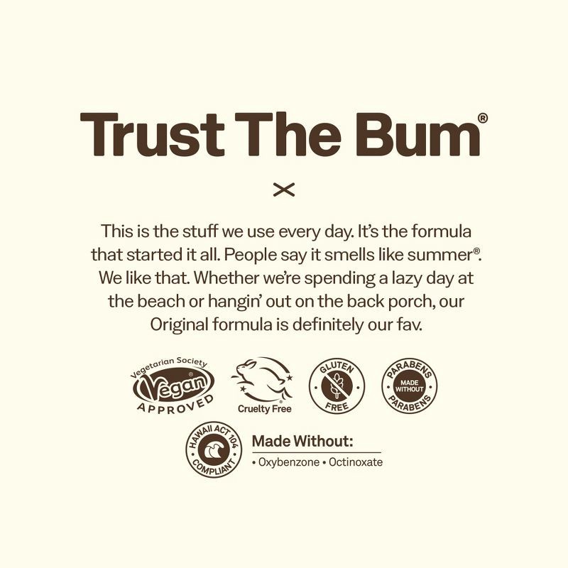 slide 4 of 6, Sun Bum SPF 30 Scalp and Hair Mist - 2 fl oz, 2 fl oz