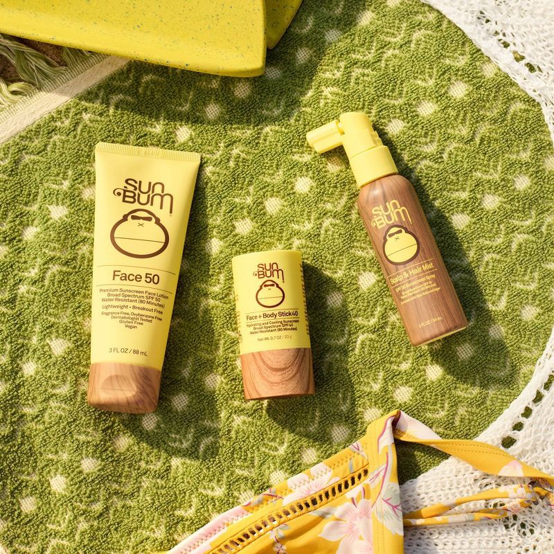 slide 5 of 6, Sun Bum SPF 30 Scalp and Hair Mist - 2 fl oz, 2 fl oz