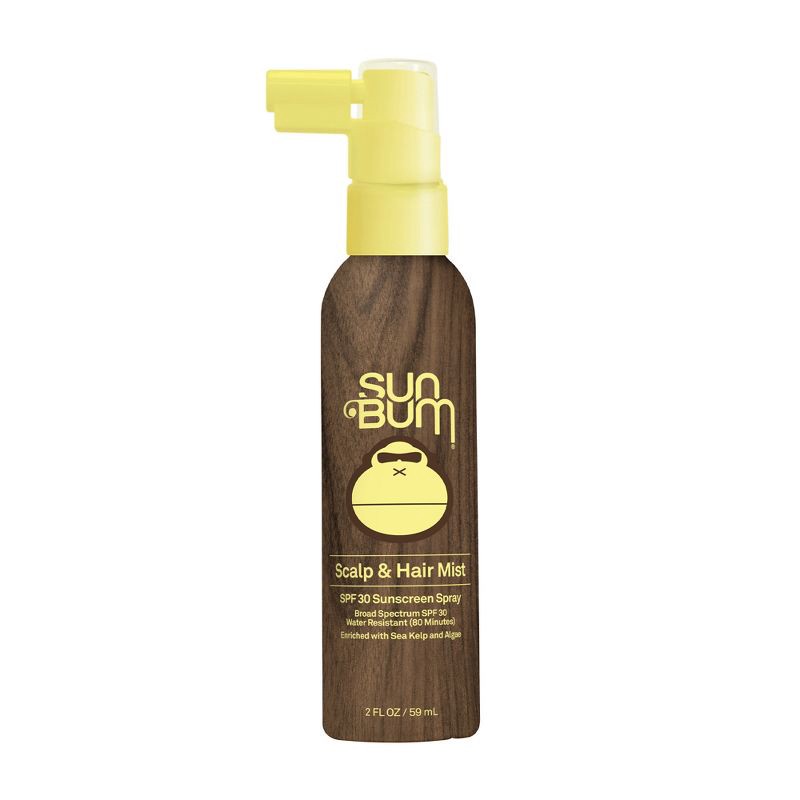 slide 1 of 4, Sun Bum SPF 30 Scalp and Hair Mist - 2 fl oz, 2 fl oz