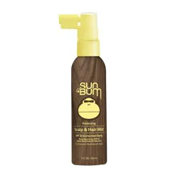 Sun Bum SPF 30 Scalp and Hair Mist - 2 fl oz: Noncomedogenic, Paraben-Free, Gluten-Free, Vegan