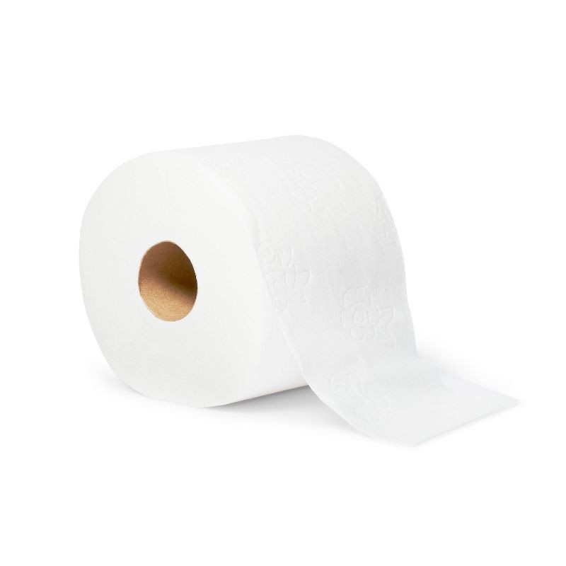 Up & Up Premium Ultra Soft Toilet Paper - 12 Mega Rolls - up & up