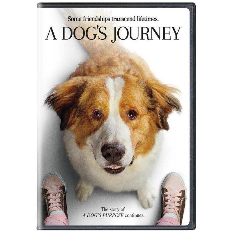 slide 1 of 1, Universal Home Video A Dog's Journey (DVD), 1 ct