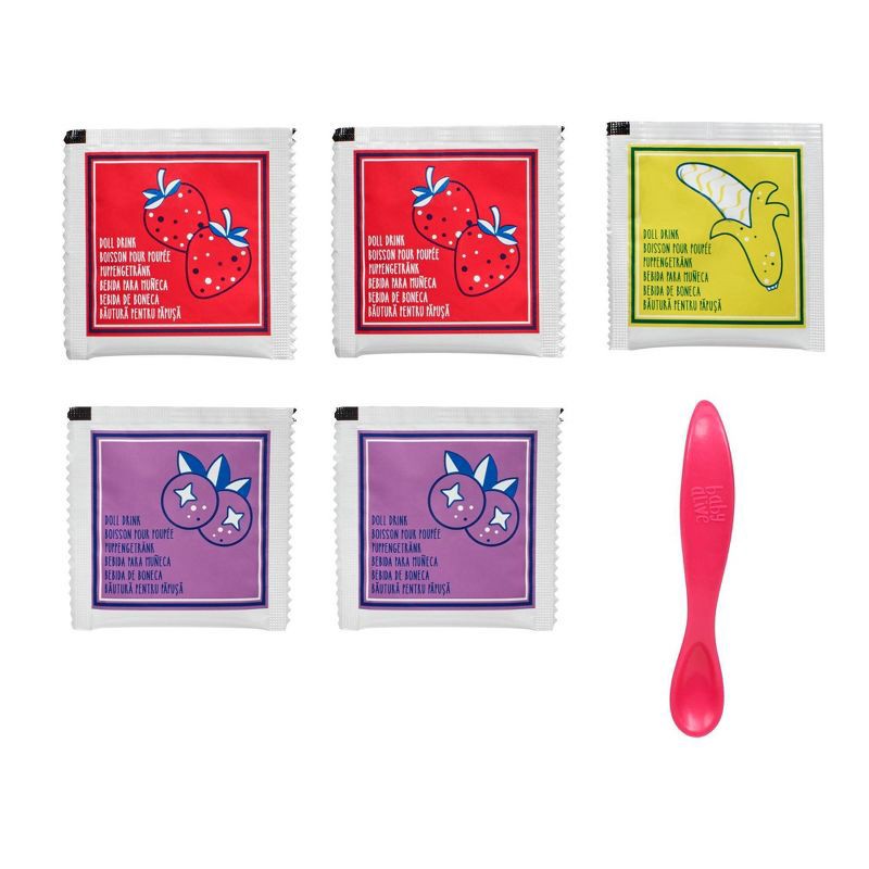 slide 1 of 4, Baby Alive Powdered Food Packets, 1 ct
