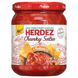HERDEZ Chunky Medium