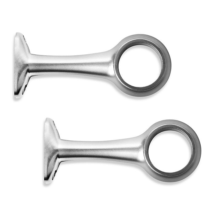 Cambria Premier Complete Ceiling Mount Bracket Polished Nickel 2 ct Shipt