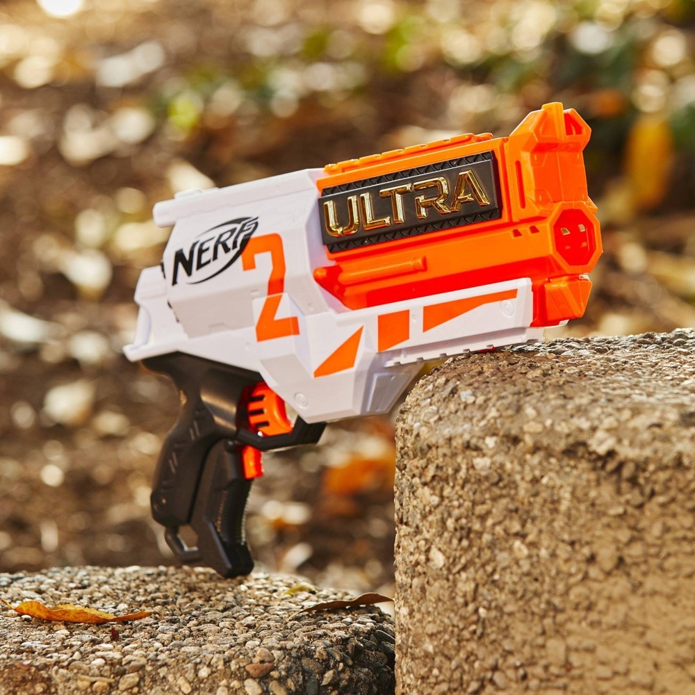 slide 7 of 11, NERF Ultra Two Blaster, 1 ct