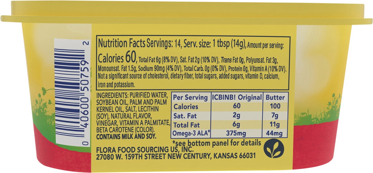slide 5 of 12, I Can't Believe It's Not Butter! I Can’t Believe It’s Not Butter! Original Spread 7 oz, 7 oz