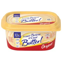 I Can't Believe It's Not Butter! NutriRich Original Spread, 7 oz
