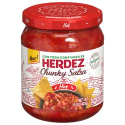 HERDEZ Chunky Hot