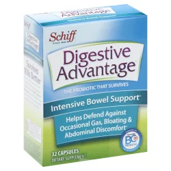 Schiff Digestive Advantage Intensive Bowel Support