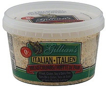 slide 1 of 1, Gillian's Bread Crumbs Italian, 12 oz