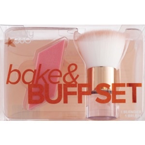 slide 1 of 1, Beauty 360 Bake And Buff Duo, 1 ct