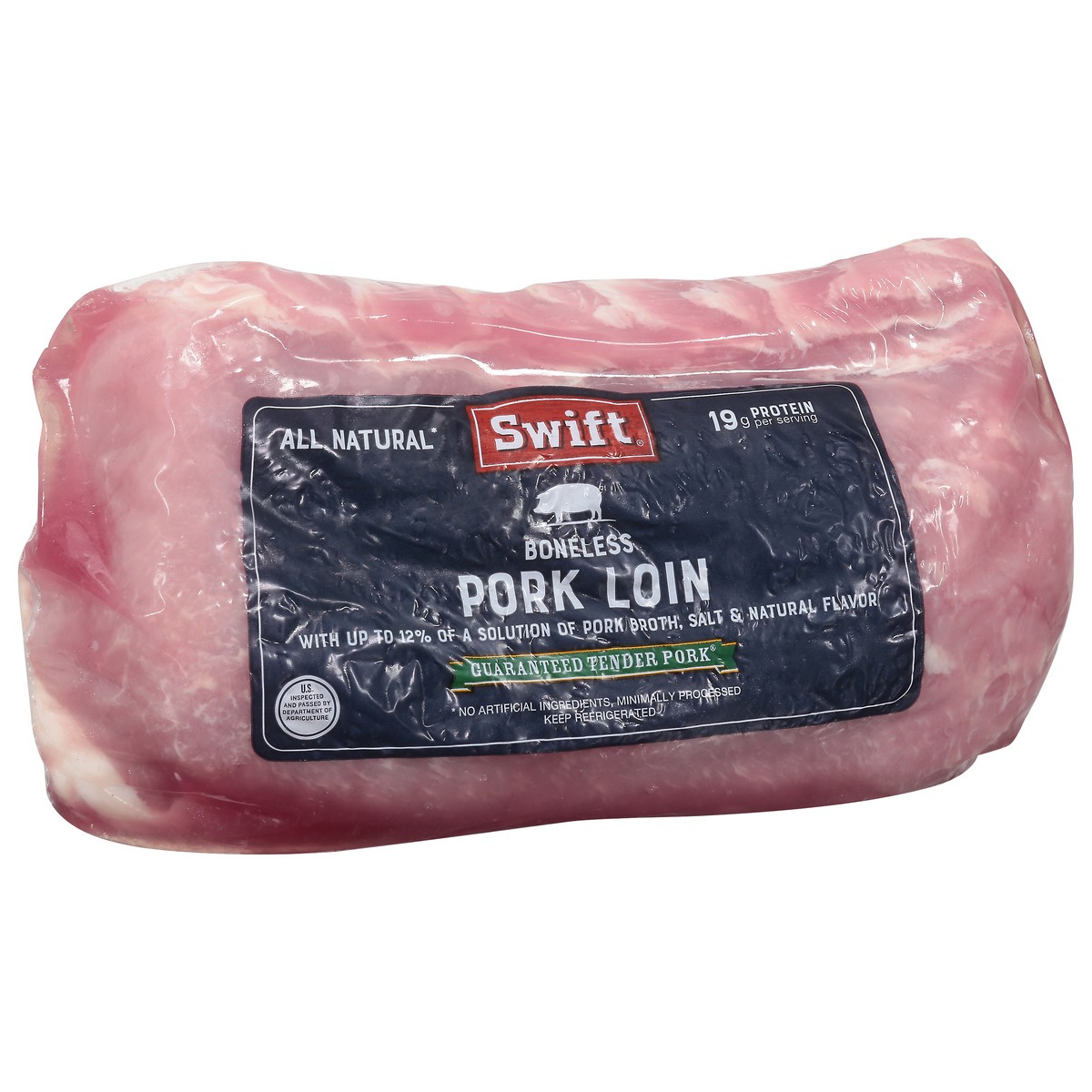 slide 3 of 9, Swift Pork Loin Chop Assorted, per lb