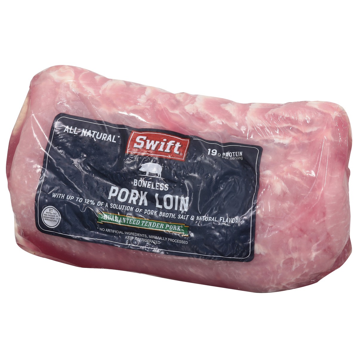 slide 2 of 9, Swift Pork Loin Chop Assorted, per lb