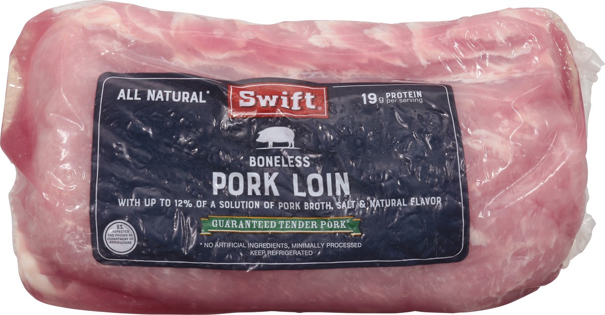 slide 4 of 9, Swift Pork Loin Chop Assorted, per lb