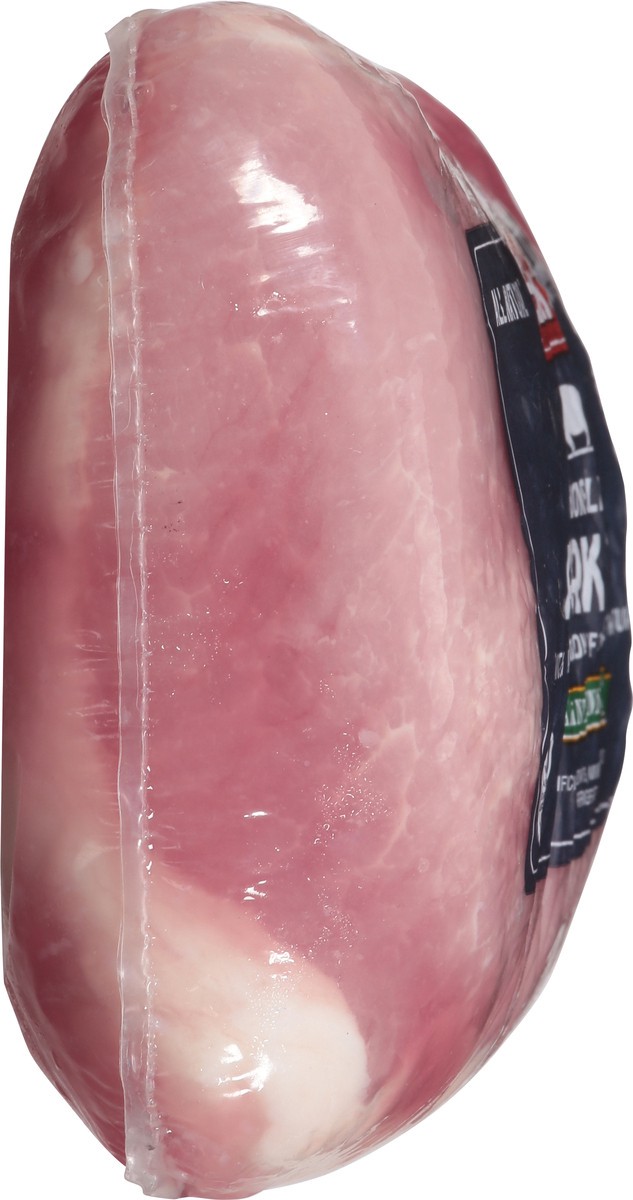 slide 7 of 9, Swift Pork Loin Chop Assorted, per lb