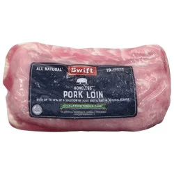 Swift Pork Loin Chop Assorted
