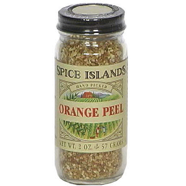 slide 1 of 1, Spice Islands Orange Peel, 1.9 oz