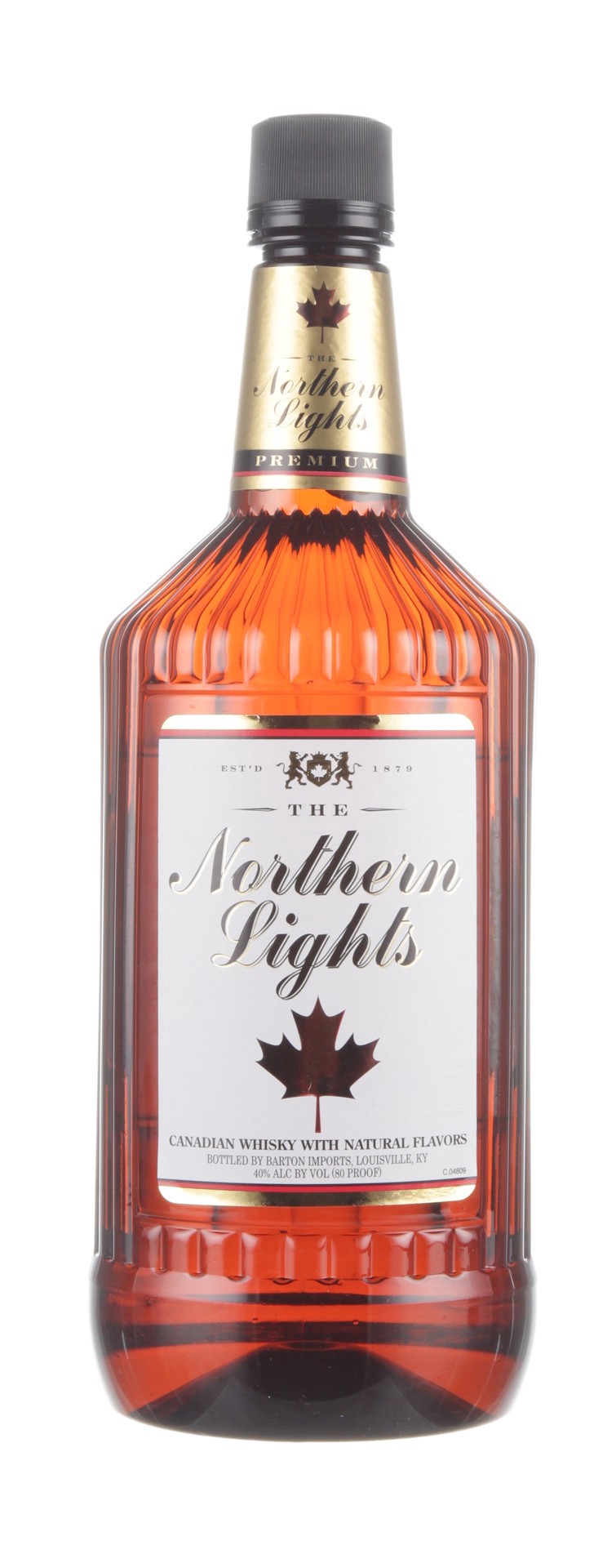 slide 1 of 2, Walker's Northern Lights Canadian Whisky, 1.75 liter
