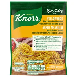 Knorr Rice Sides Yellow Rice, 5.2 oz