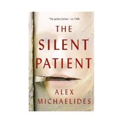 Macmillan Silent Patient - by Alex Michaelides (Paperback)